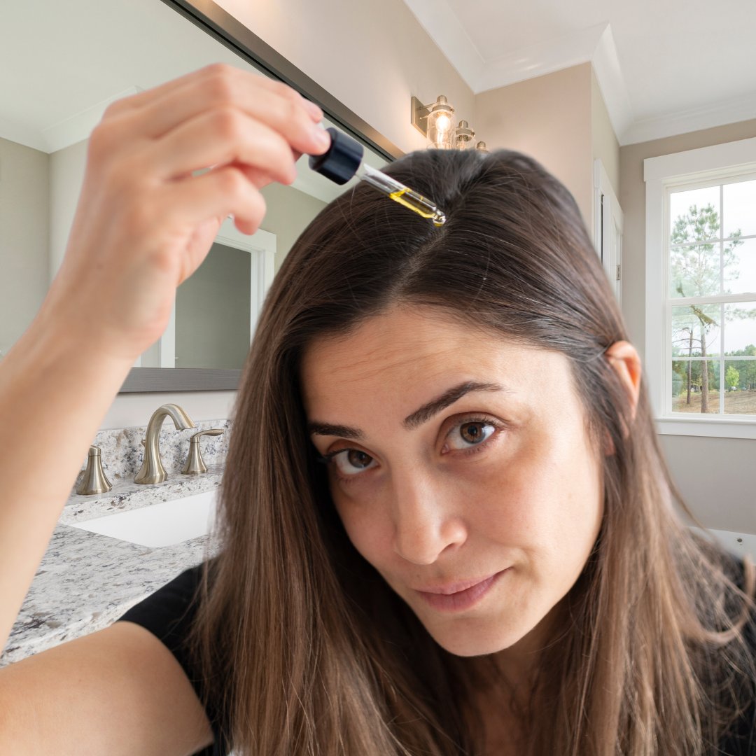 Oral Minoxidil vs. Compounded Hair Serums for Hair Loss: Which One's Right for You?